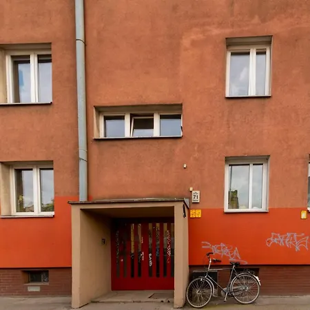 Rynek Cosy By Bookinghost דירה