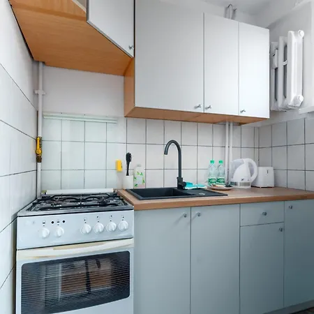 דירה Rynek Cosy By Bookinghost *