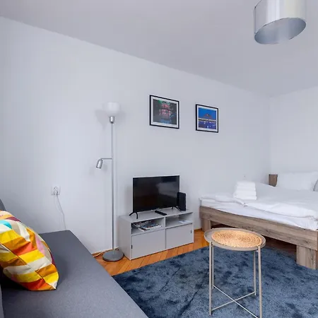 Rynek Cosy By Bookinghost ורוצלב