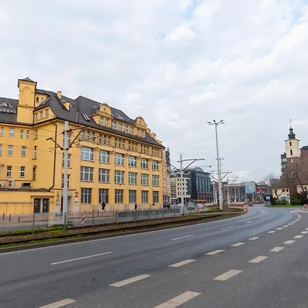 דירה Rynek Cosy By Bookinghost