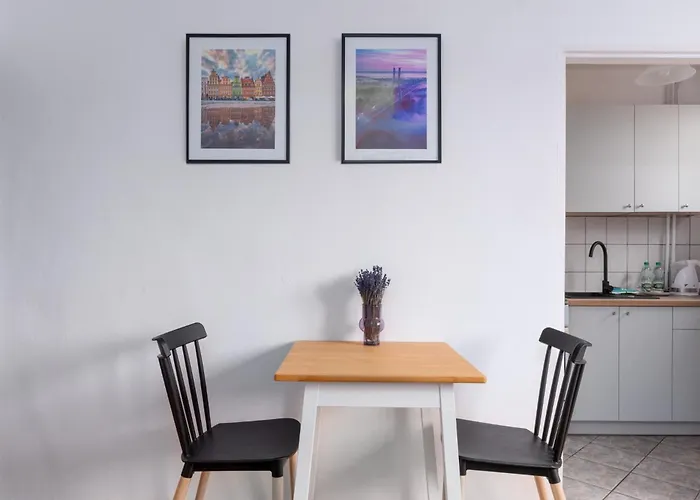 Rynek Cosy By Bookinghost Apartment *