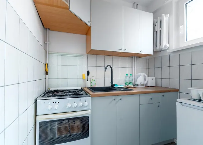 Apartment Rynek Cosy By Bookinghost *