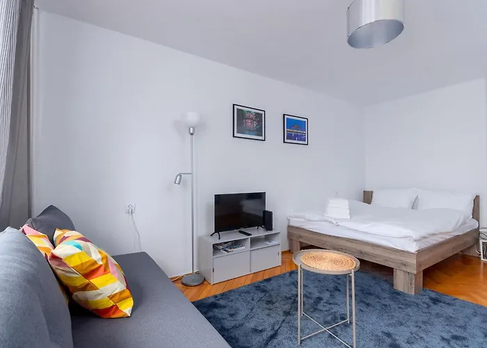 Rynek Cosy By Bookinghost Wroclaw