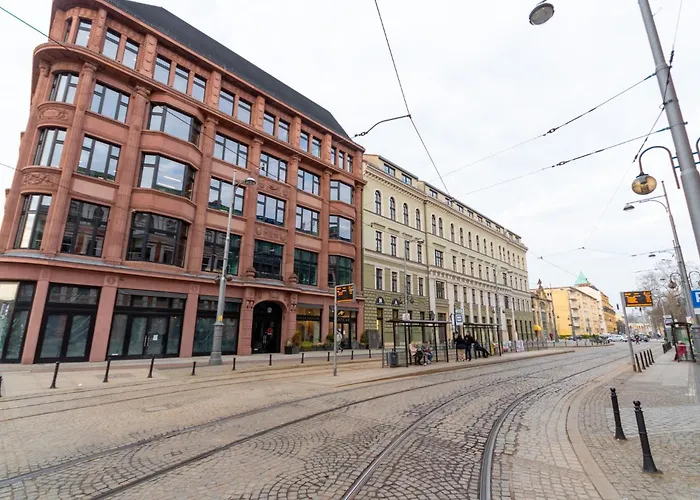 Apartment Rynek Cosy By Bookinghost *