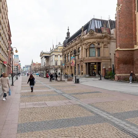Rynek Cosy By Bookinghost * Вроцлав