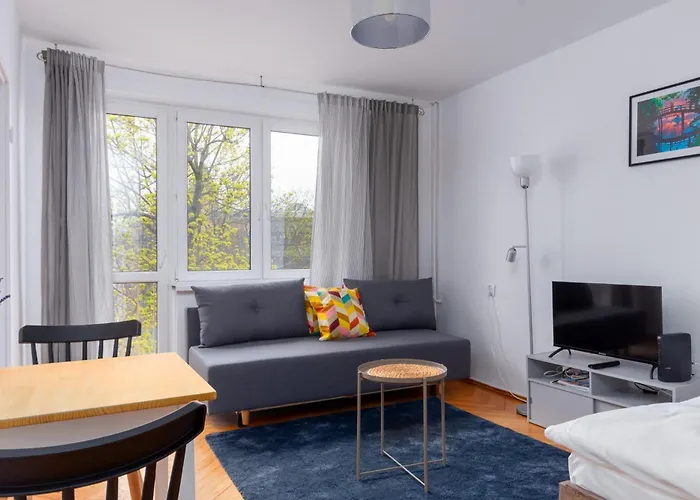 Rynek Cosy By Bookinghost * Вроцлав