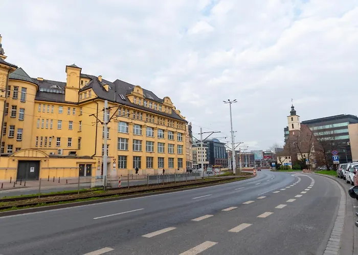 Апартаменты Rynek Cosy By Bookinghost