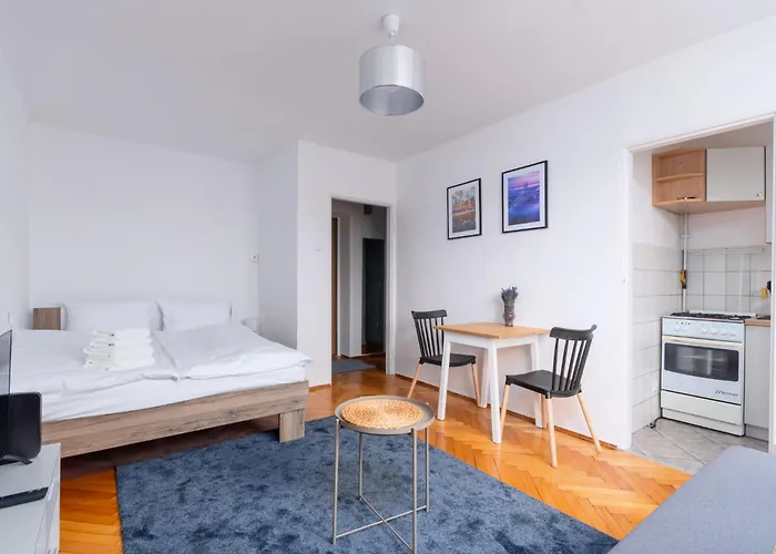 Rynek Cosy By Bookinghost Апартаменты Вроцлав